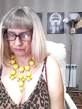 koroleva70 online show from 23, 9, 2025