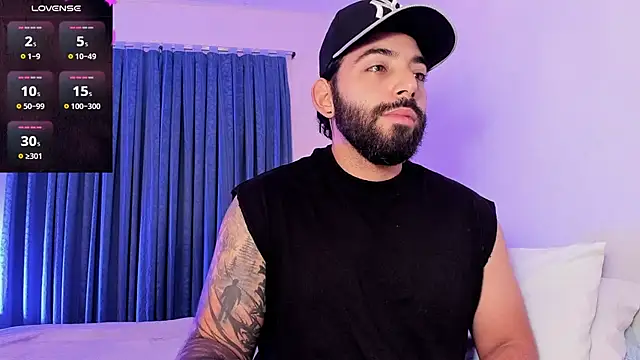 leo thewolf  online show from 13, 11, 2025