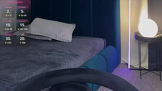 viviann evans online show from 5, 2, 2025