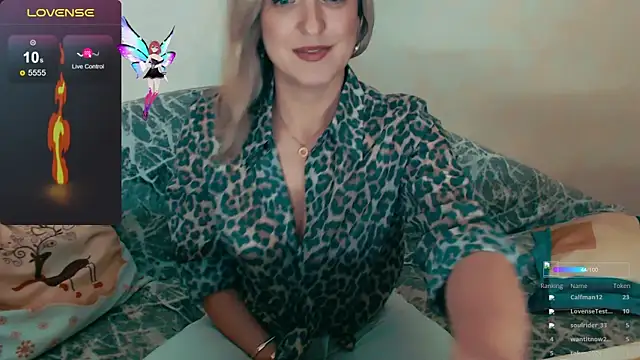 ElysonLang online show from 26, 9, 2025