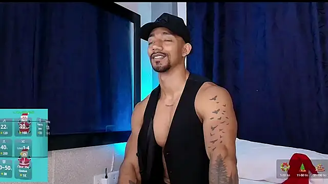 Snapshot of Manolo_Hot1 chatting on 5, 12, 2024 Manolo Hot1 online show from 5, 12, 2024