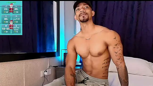 Manolo Hot1 online show from 10, 12, 2024