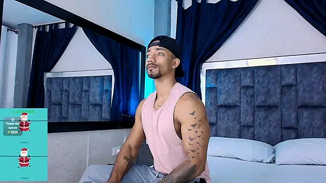 Snapshot of Manolo_Hot1 chatting on 2, 1, 2025 Manolo Hot1 online show from 2, 1, 2025