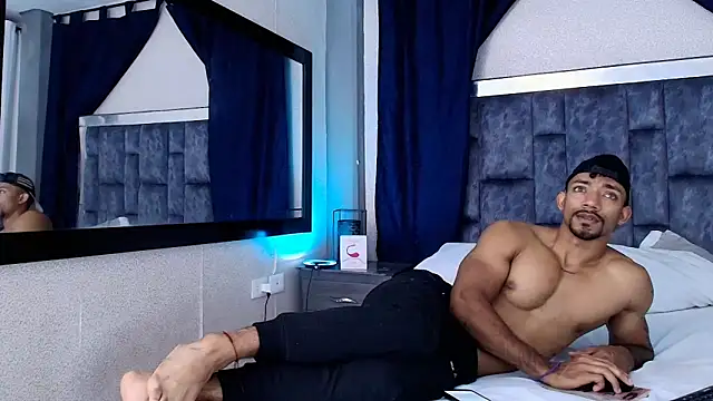 Snapshot of Manolo_Hot1 chatting on 18, 1, 2025 Manolo Hot1 online show from 18, 1, 2025