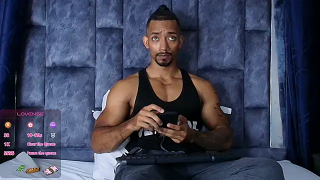 Manolo Hot1 online show from 27, 1, 2025