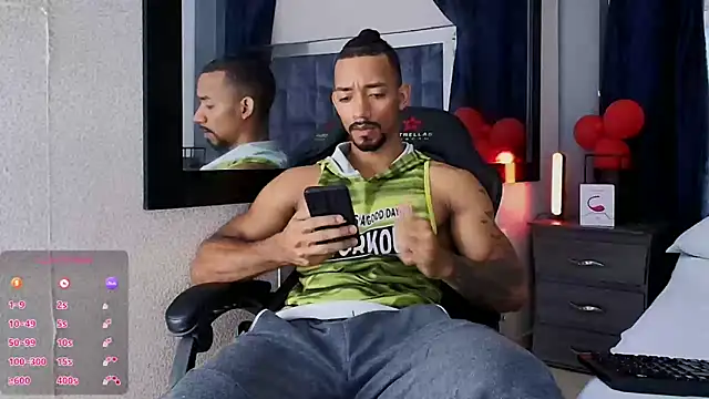 Snapshot of Manolo_Hot1 chatting on 6, 2, 2025 Manolo Hot1 online show from 6, 2, 2025