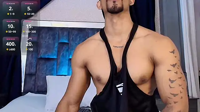 Snapshot of Manolo_Hot1 chatting on 6, 3, 2025 Manolo Hot1 online show from 6, 3, 2025