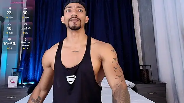 Snapshot of Manolo_Hot1 chatting on 10, 3, 2025 Manolo Hot1 online show from 10, 3, 2025