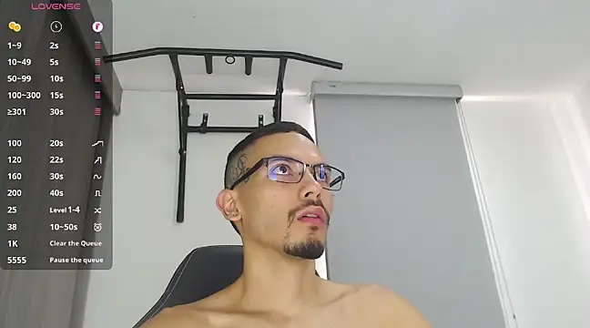 Snapshot of russthiago chatting on 21, 1, 2025 russthiago online show from 21, 1, 2025