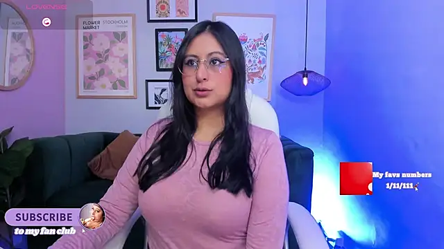 Snapshot of Amber_gold_ chatting on 18, 1, 2025 Amber gold online show from 18, 1, 2025