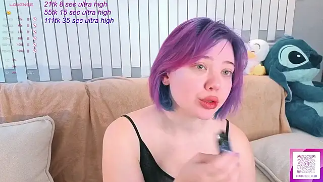   KawaiiYuki   online show from 19, 1, 2026