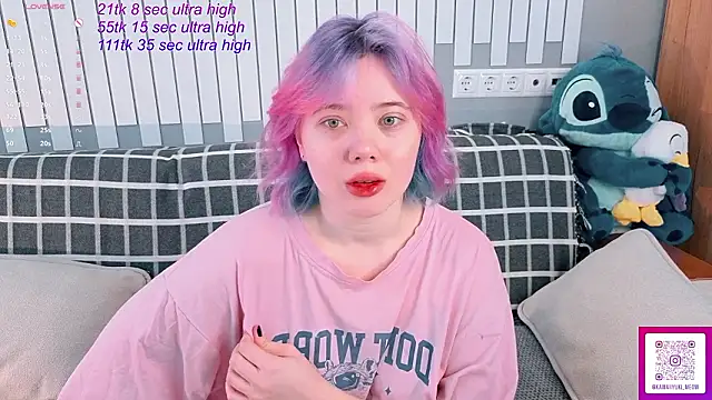   KawaiiYuki   online show from 13, 2, 2026