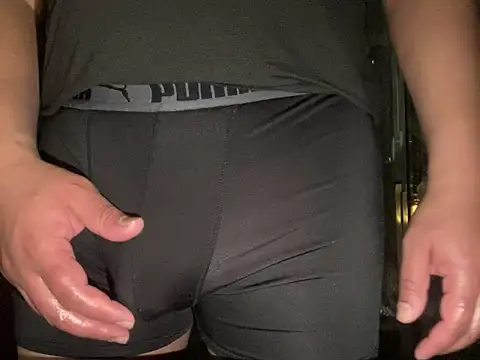 ThickDick Daddy online show from 19, 3, 2026