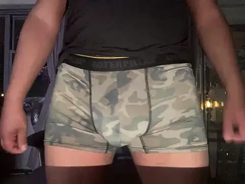 ThickDick Daddy online show from 27, 3, 2026