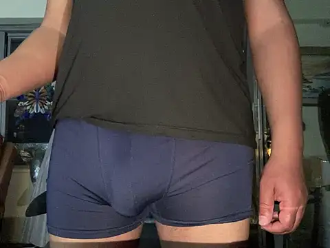 ThickDick Daddy online show from 15, 4, 2026