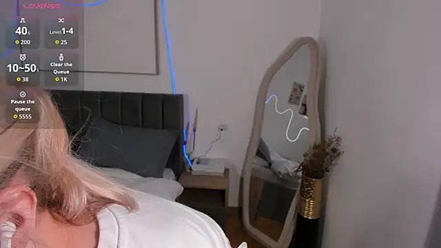 SimonaGerry online show from 16, 11, 2025