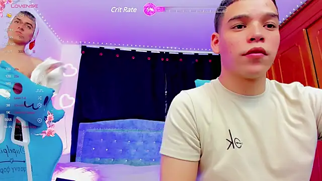 Snapshot of jake_and_joaquin chatting on 31, 12, 2024 jake and joaquin online show from 31, 12, 2024