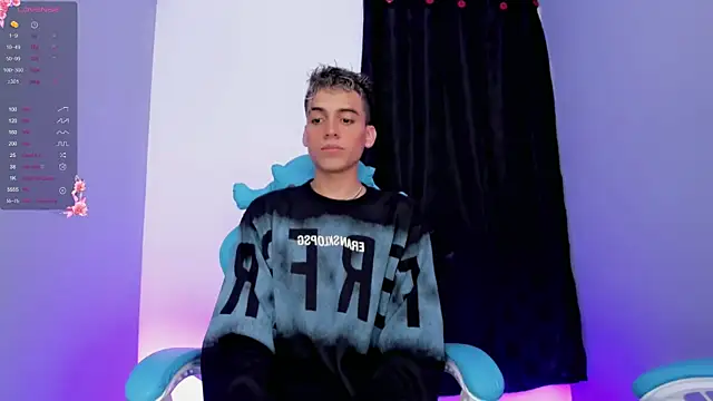 Snapshot of jake_and_joaquin chatting on 19, 1, 2025 jake and joaquin online show from 19, 1, 2025