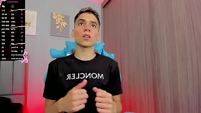 Snapshot of jake_and_joaquin chatting on 21, 2, 2025 jake and joaquin online show from 21, 2, 2025