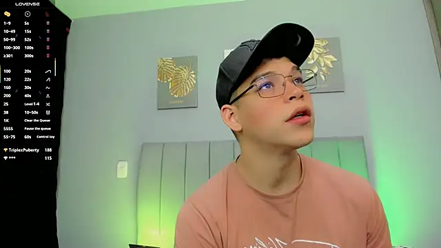 Snapshot of jake_and_joaquin chatting on 2, 3, 2025 jake and joaquin online show from 2, 3, 2025