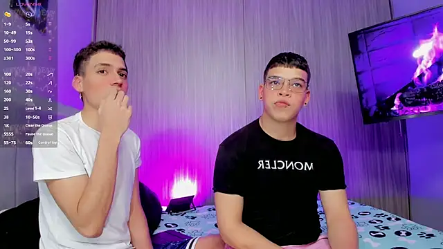 Snapshot of jake_and_joaquin chatting on 12, 11, 2025 jake and joaquin online show from 12, 11, 2025