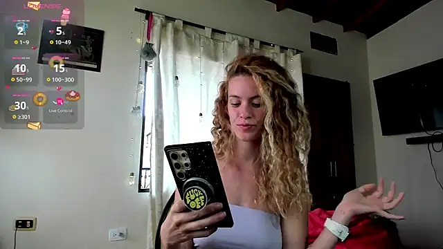 Rainbow leia online show from 22, 12, 2024