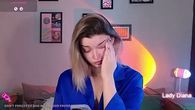 LancasterLady online show from 27, 2, 2025