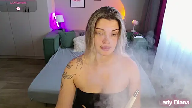 LancasterLady online show from 14, 10, 2025