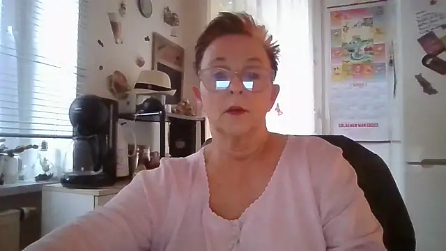 Reife Katy online show from 24, 9, 2025