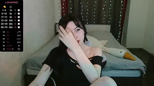 BlackyKitt online show from 18, 1, 2025