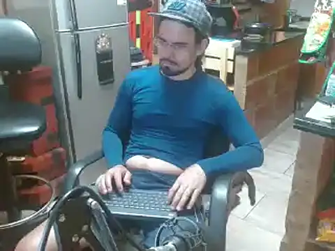 Dr Pocholate84 online show from 12, 1, 2025