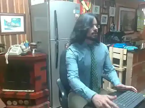 Dr Pocholate84 online show from 24, 1, 2025