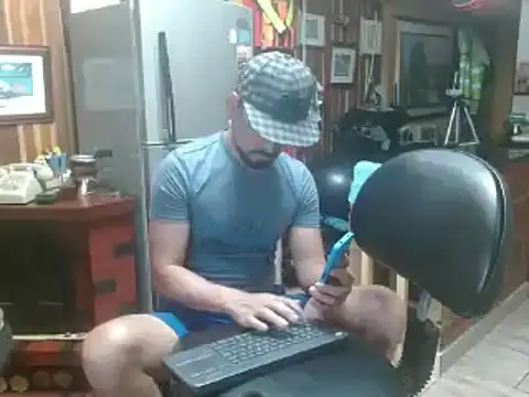 Dr Pocholate84 online show from 27, 1, 2025