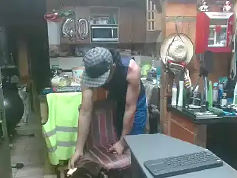 Dr Pocholate84 online show from 31, 1, 2025