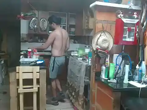 Dr Pocholate84 online show from 19, 2, 2025