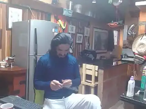 Dr Pocholate84 online show from 24, 2, 2025