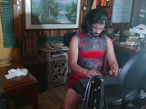 Dr Pocholate84 online show from 20, 3, 2026