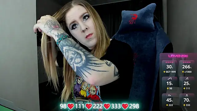 Olivia Munk online show from 13, 2, 2026