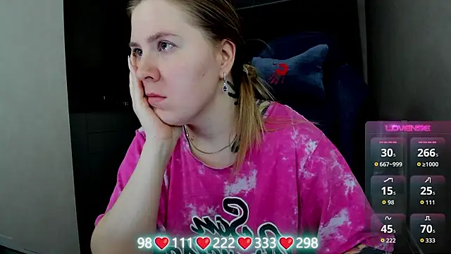 Olivia Munk online show from 15, 3, 2026