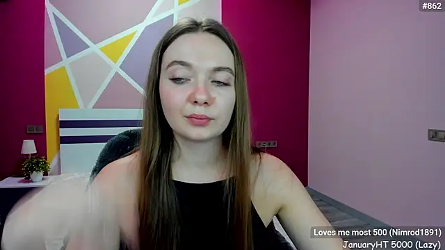 LizaGost online show from 1, 2, 2025