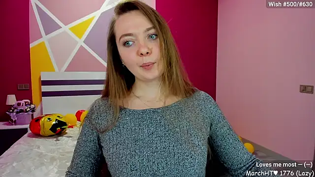 LizaGost online show from 13, 3, 2025