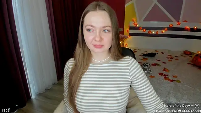 LizaGost online show from 17, 11, 2025