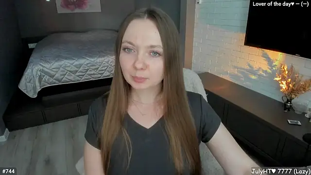 LizaGost online show from 17, 7, 2026