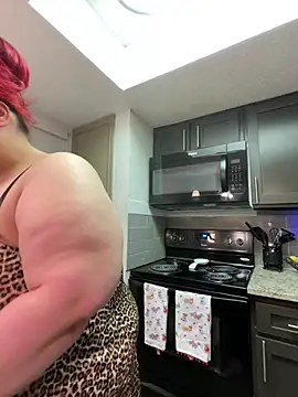 bbwredhead online show from 26, 2, 2025