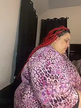 bbwredhead online show from 18, 1, 2026