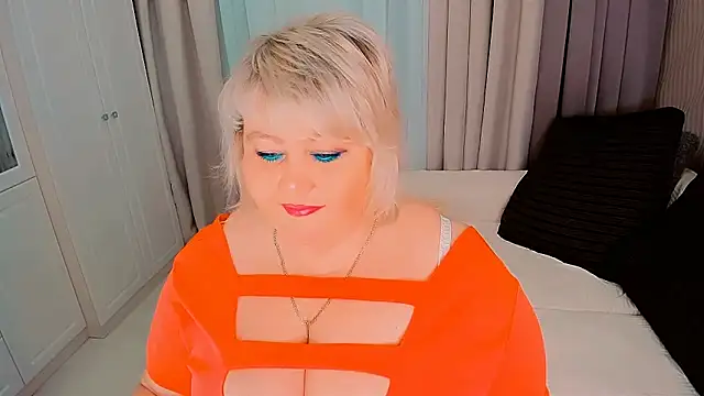 BIGTITSBBW online show from 19, 1, 2025