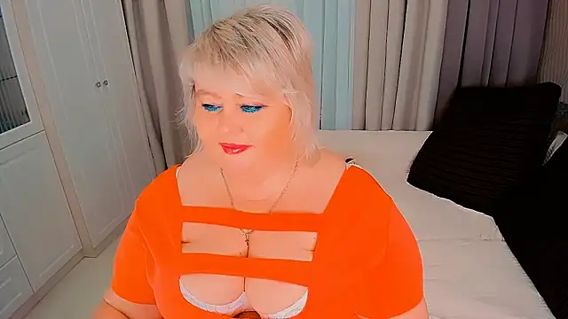 BIGTITSBBW online show from 19, 1, 2025
