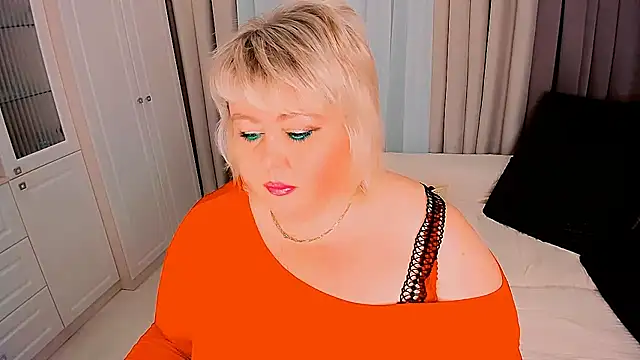 BIGTITSBBW online show from 2, 2, 2025