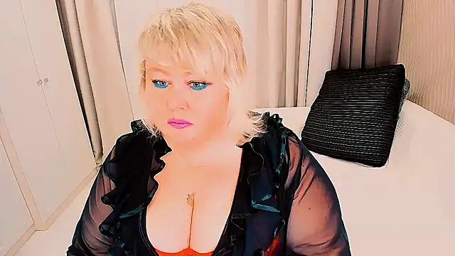 BIGTITSBBW online show from 31, 10, 2025