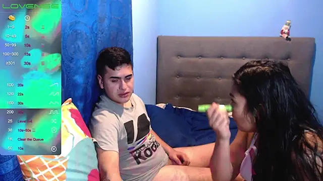 luxury sex 17 online show from 8, 10, 2025